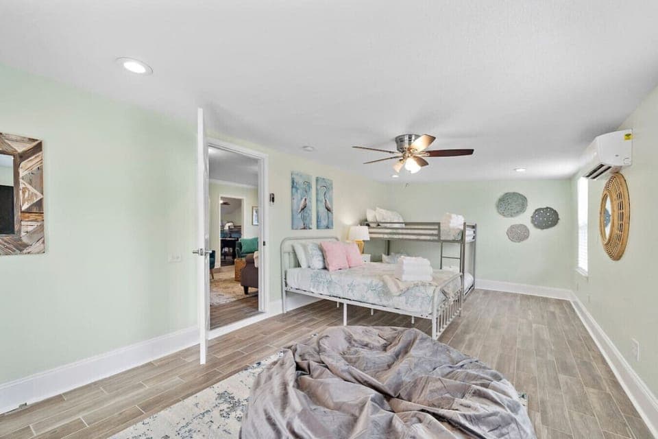 The perfect place to relax after a day of adventures