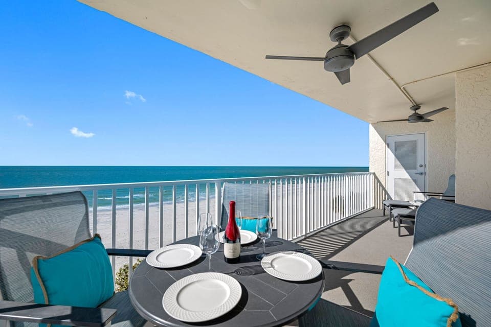 Amazing Views from Your Private Balcony - Unit 2601