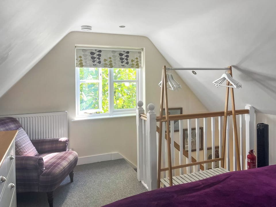 Double bedroom | Mallards, Whepstead