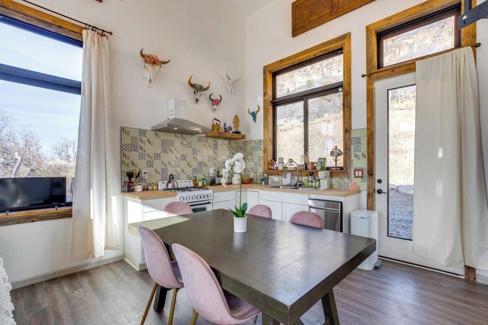 Kitchen | Dining Area | Keurig | Cooking Basics