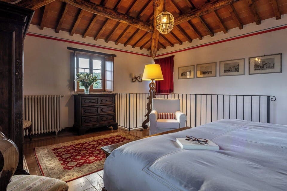 Autumn, Bedroom, Spring, Summer