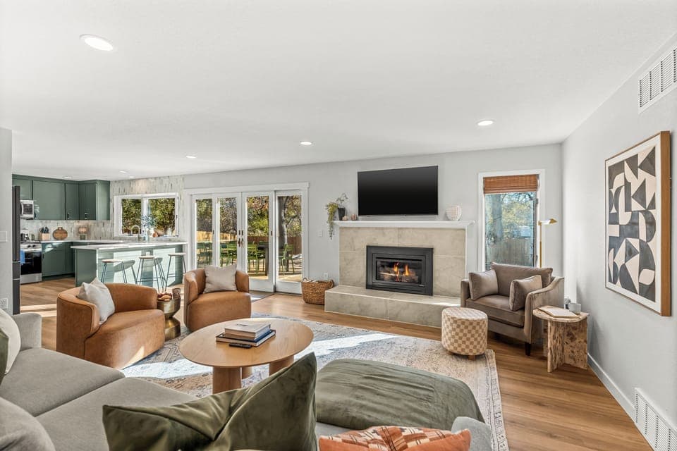 Living area