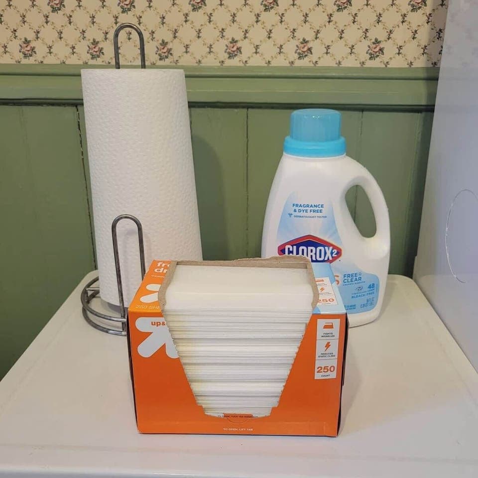 **NEW** Washer/Dryer just added for guest use in February of 2024!! Laundry soap & dryer sheets provided!