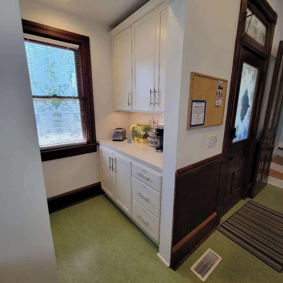Pantry.