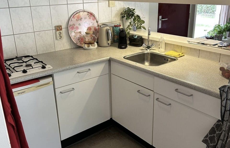 Bungalow Park Simpelveld - Alpha 89 - kitchen