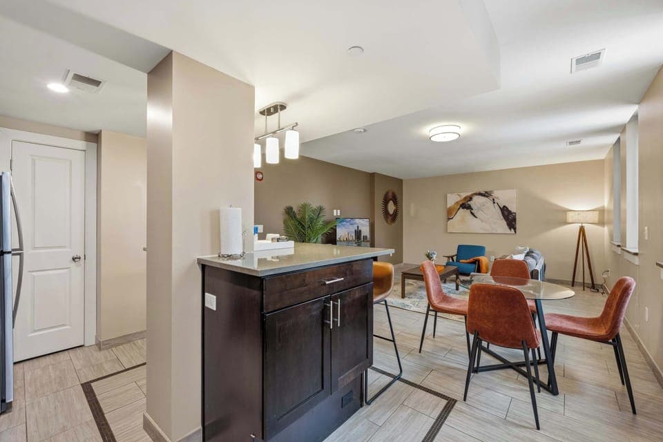 Full living area view