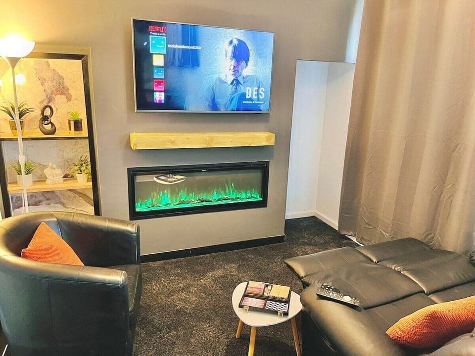 Your Comfort Zone Awaits