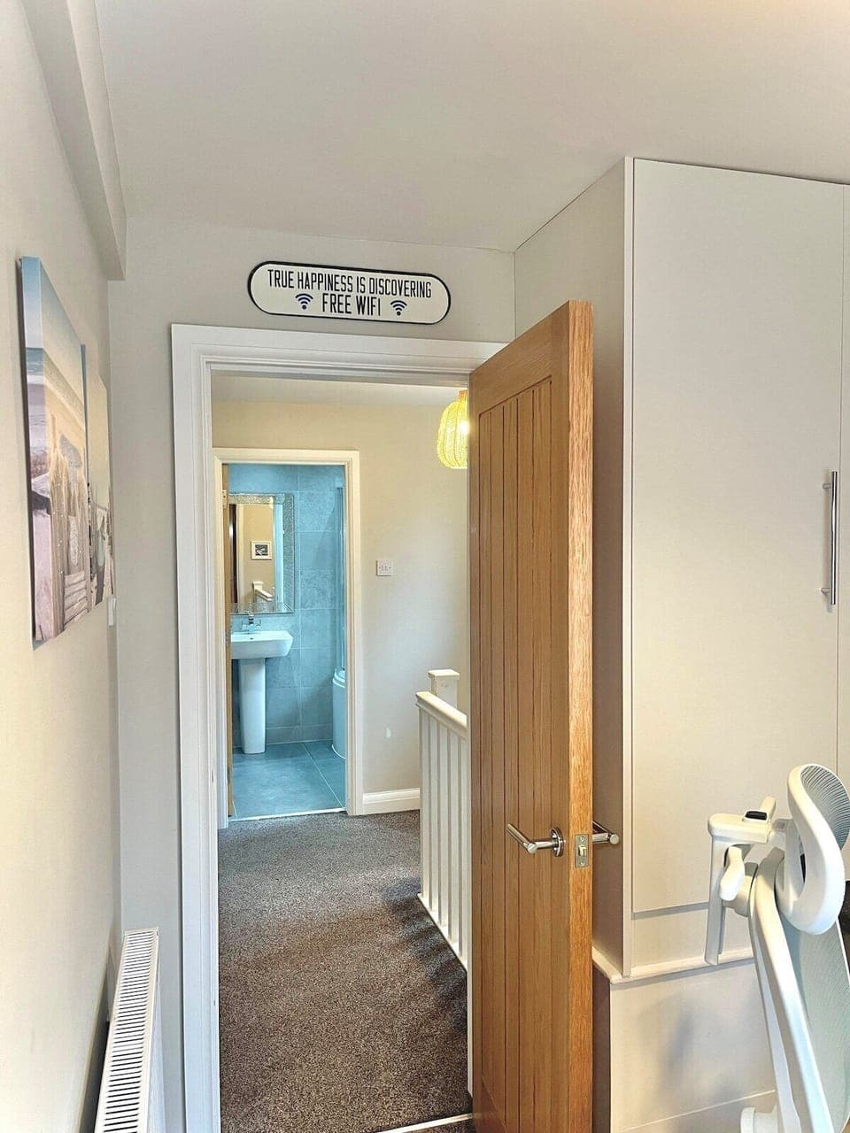  Unwind in Comfort & Calm