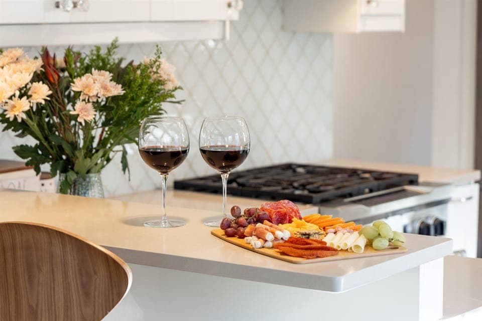 Kitchen island