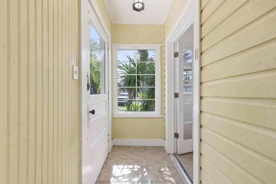 Unit B: Entry