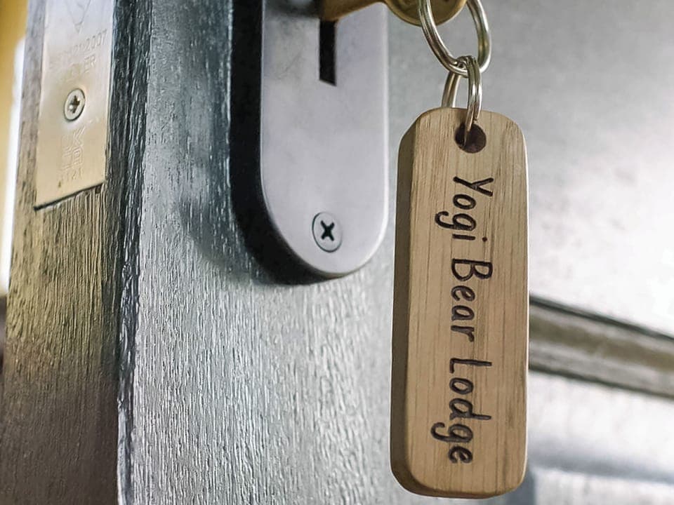 Interior | Gypsie Bug - Glen Wyllin Campsite, Kirk Michael