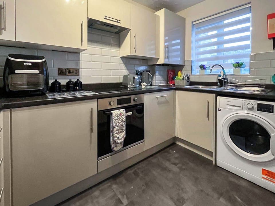 Kitchen | Twenty One, Westward Ho