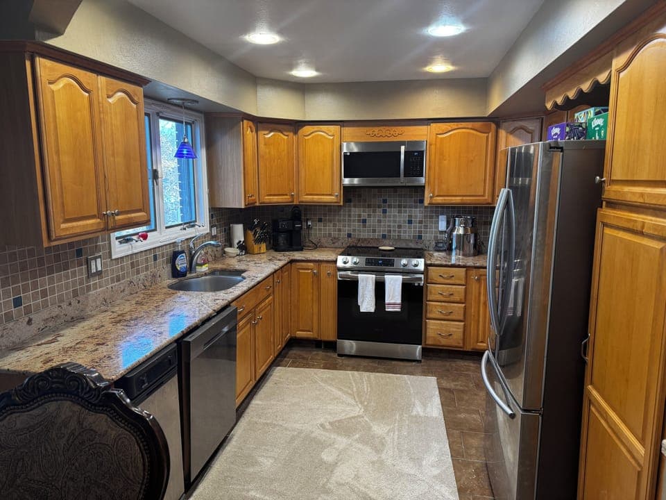 Private kitchen