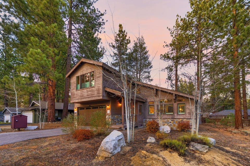 Tahoe Island puts you close to trails, beaches, and everything South Lake Tahoe offers—all in a quiet, convenient neighborhood.