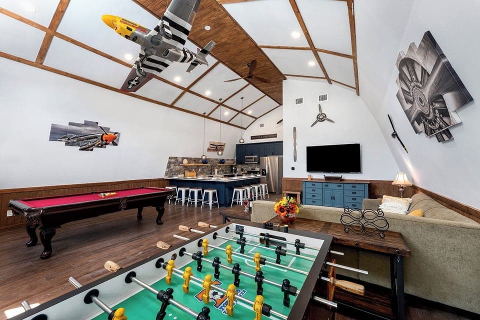 Game room