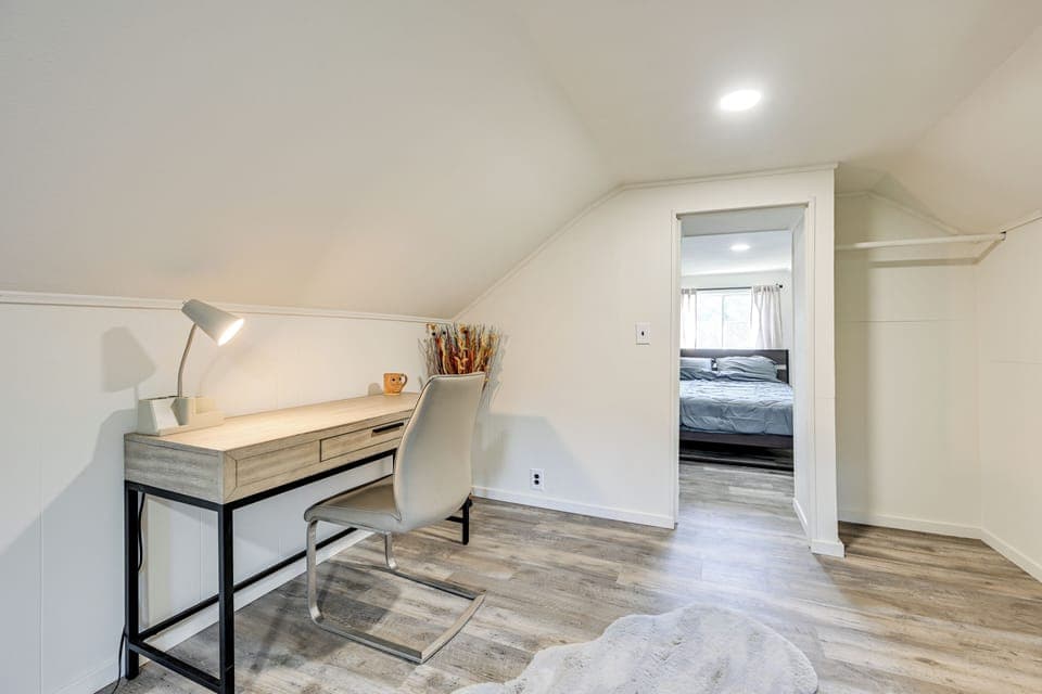 Workspace/Loft | 2nd Floor