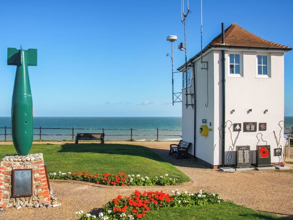 Surrounding area | Maydrift, Mundesley
