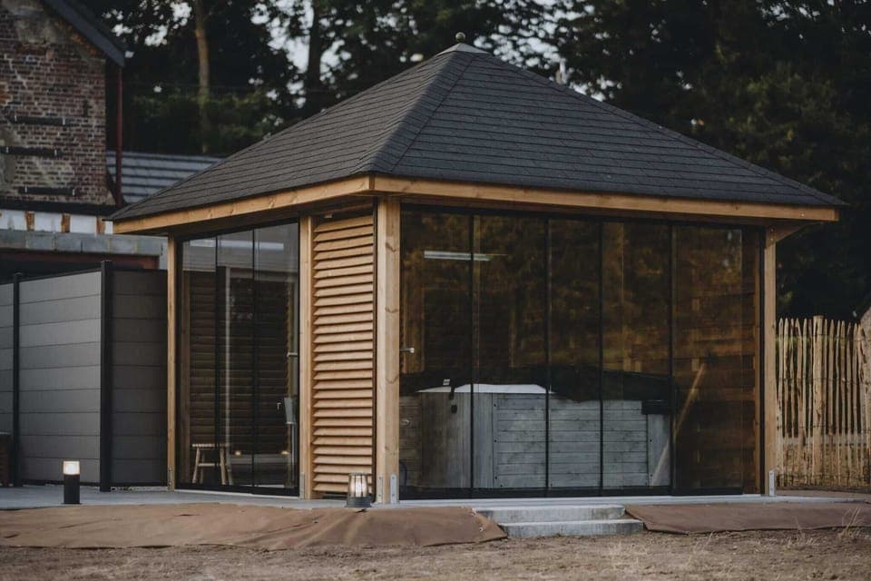 Holiday Home Exterior [summer]