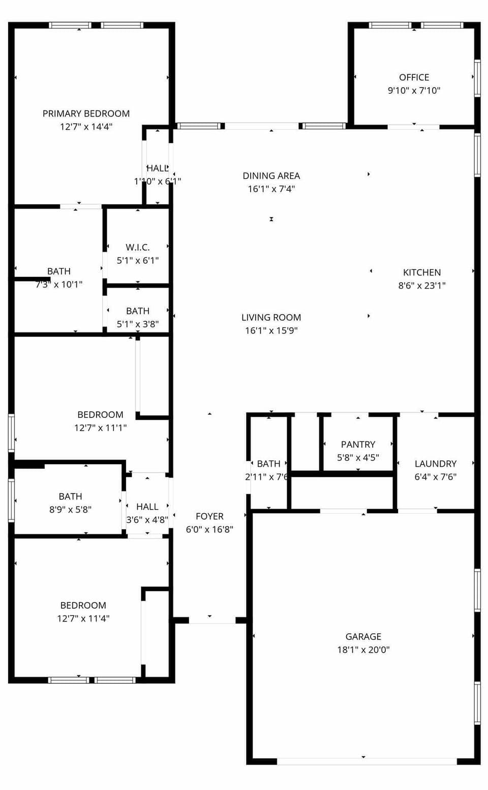 Plan view