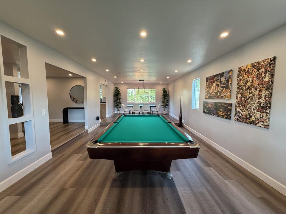 Game room