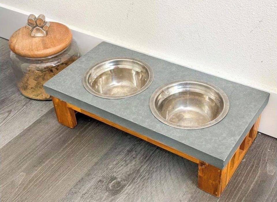 Dog bowls for pets