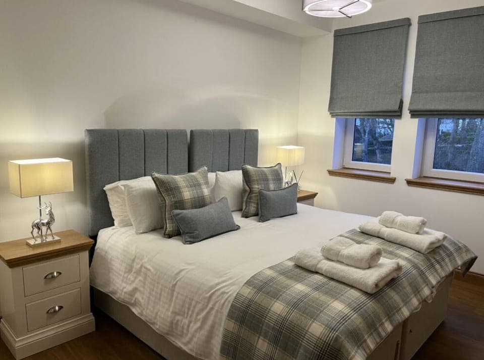 Bedroom with no En-suite