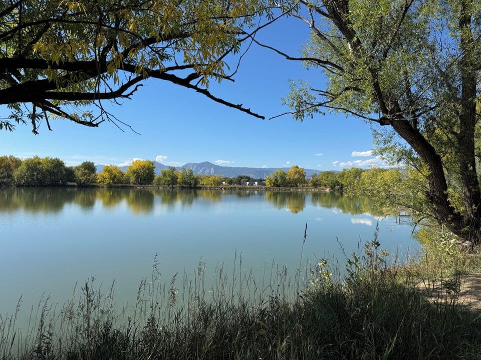 Nearby Twin Lakes