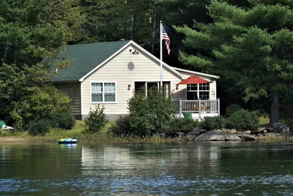 View From Water
