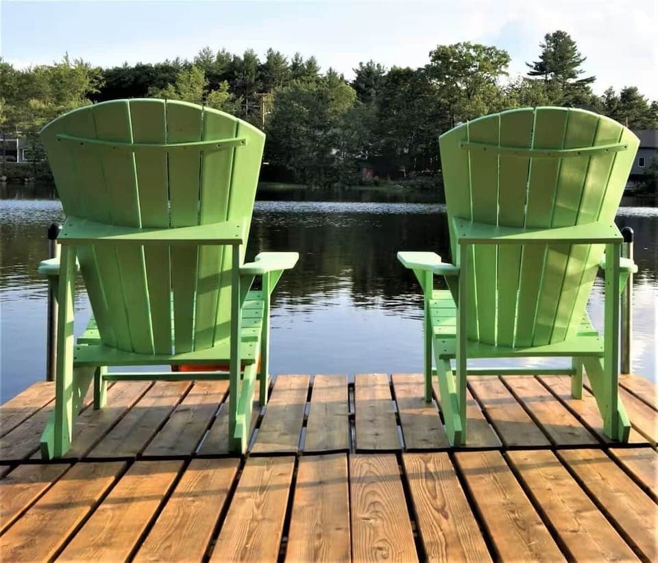 Relax, You're on Pond Time