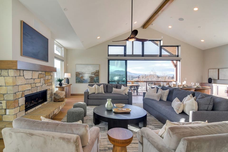 Winter Park Vacation Rental | 4BR | 3.5BA | Steps Required | 3,360 Sq Ft