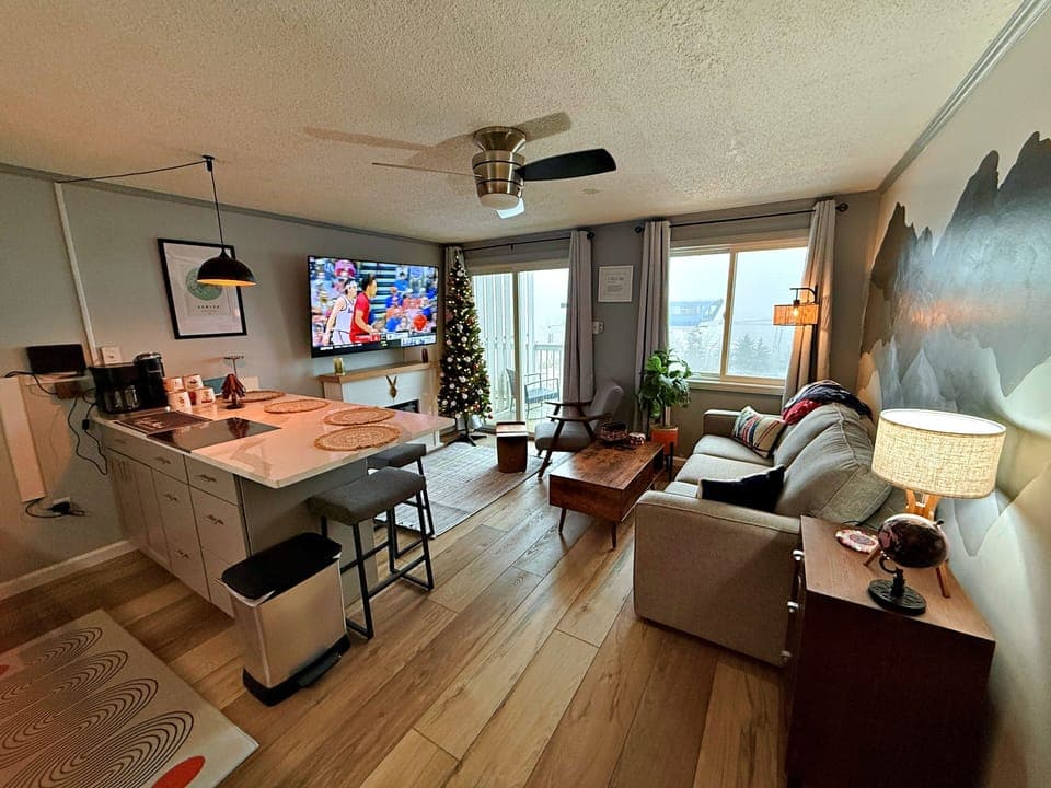 Just renovated