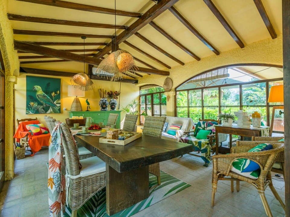 Autumn, Building Exterior, Spring, Summer