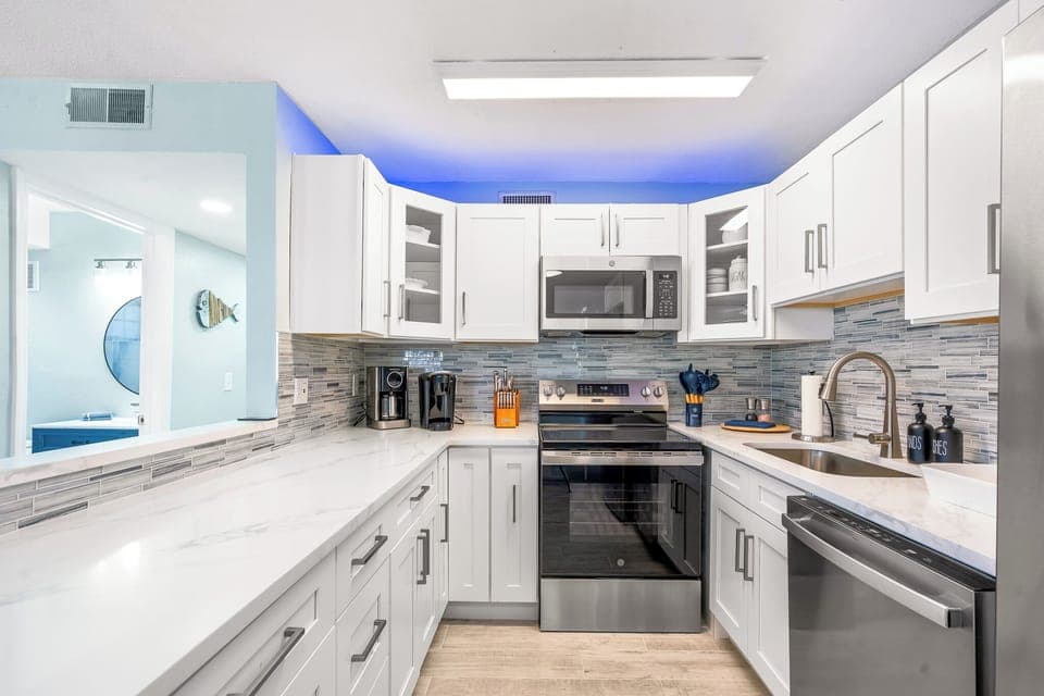 Unit 1 Kitchen