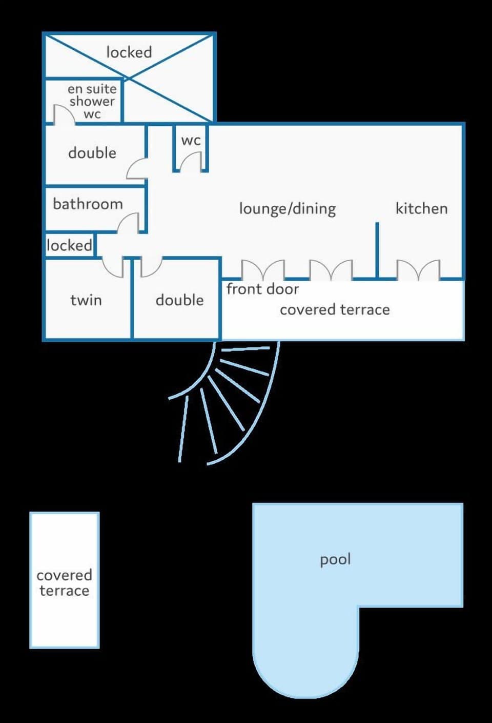 Villa Valleron image