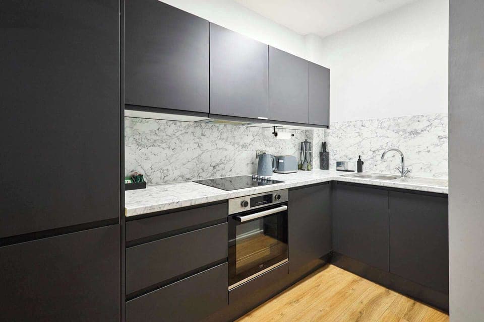 Apartment 3 Stanley Street, Liverpool - Host & Stay 