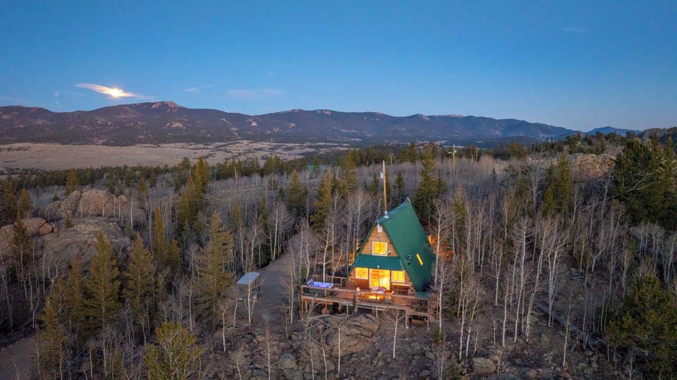 3 acres of privacy