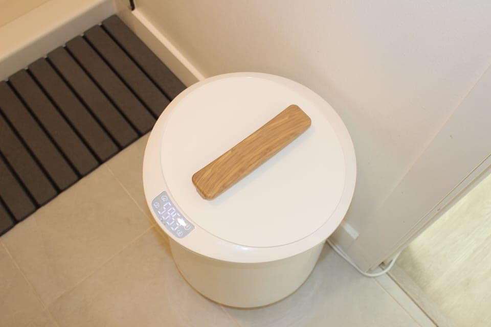 Towel warmers in all three bathrooms for that premium vibe and guest comfort.