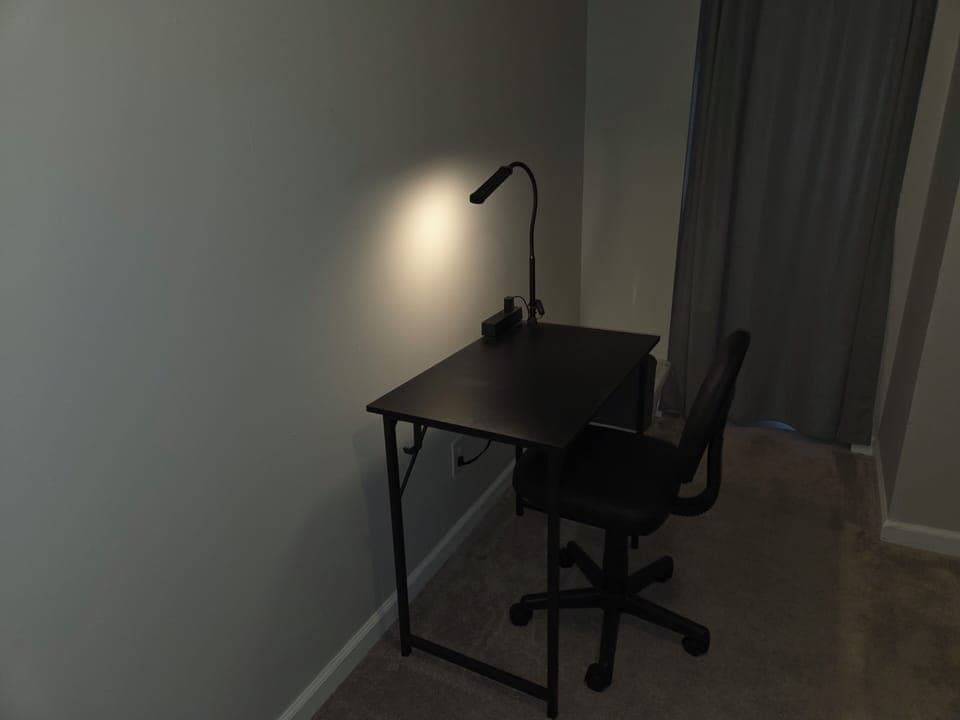Desk & chair