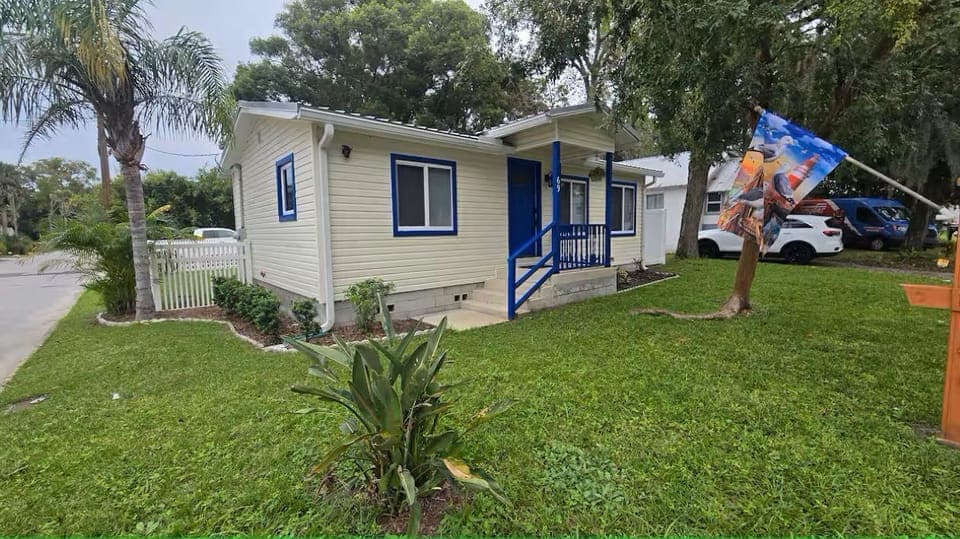 Front Yard