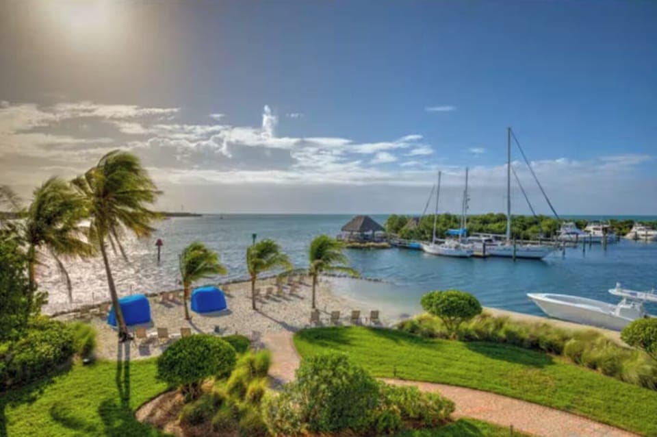 Stock Island Yacht Marina
