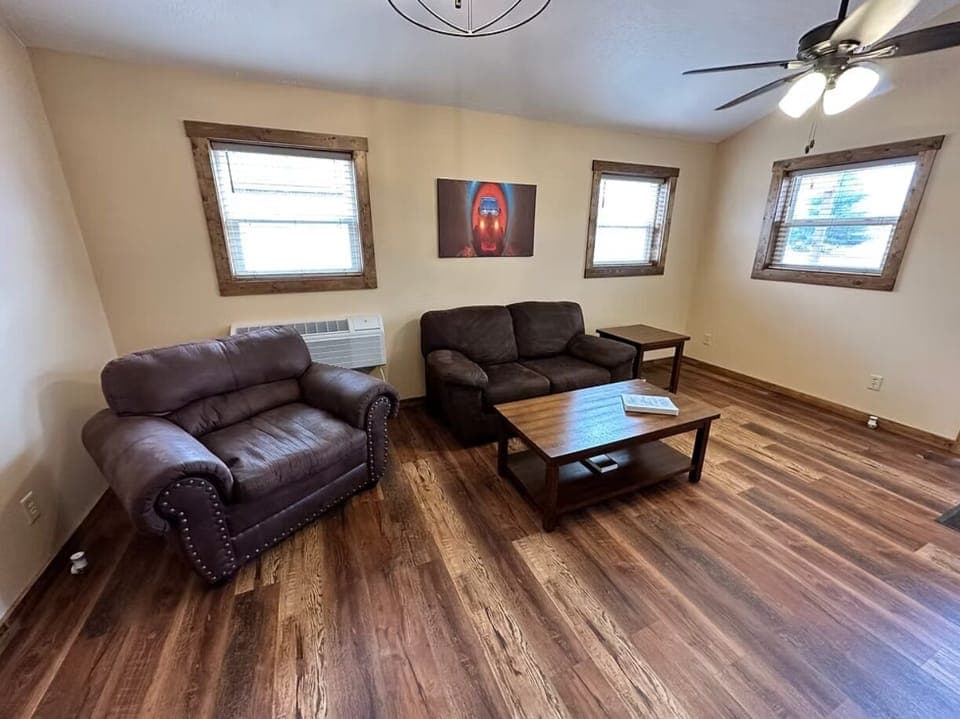 Living and Dining Area