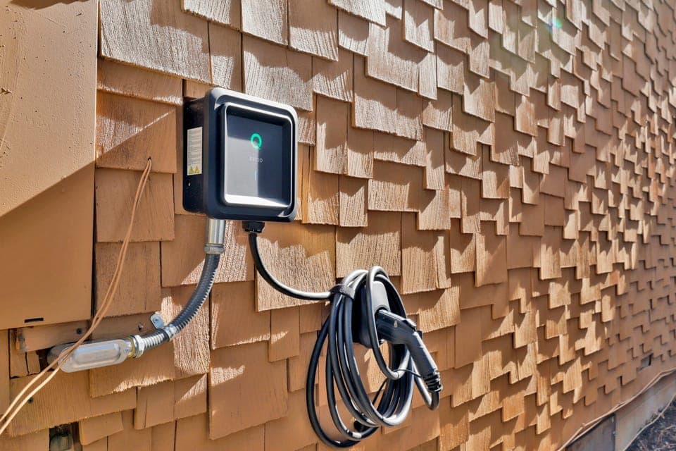 EV charger