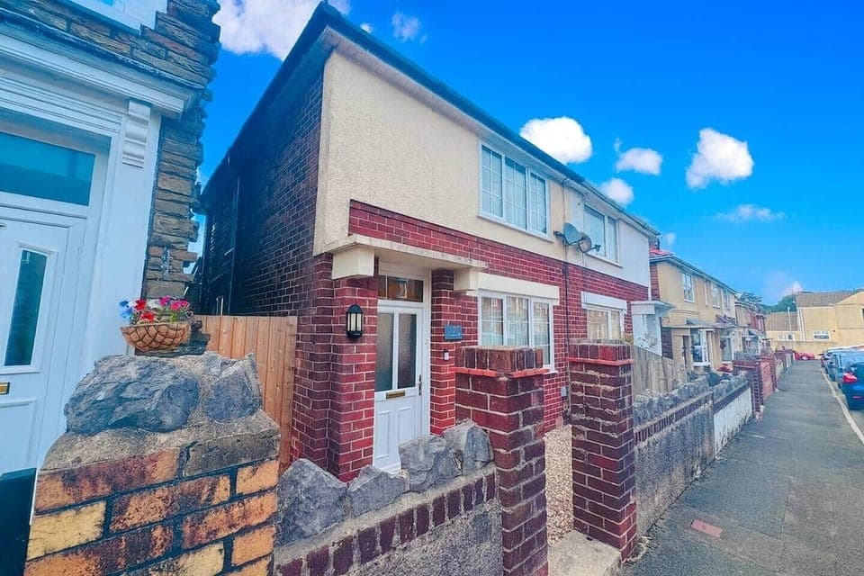 Front of your South Wales base