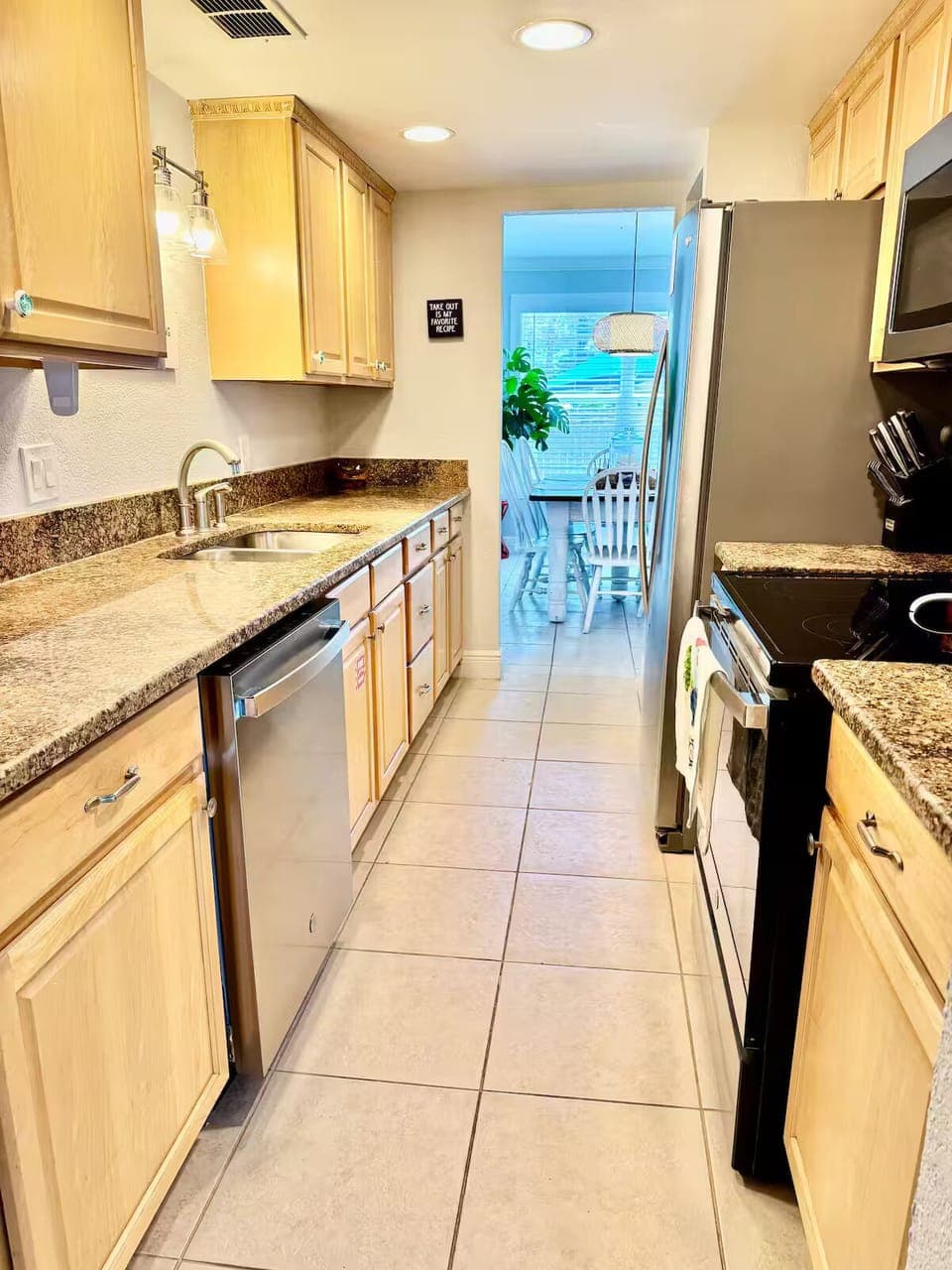 Private kitchen