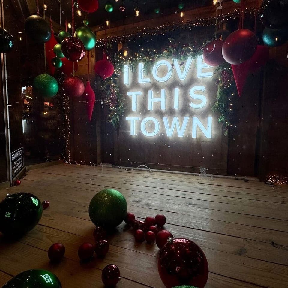 Fall in love with Fredericksburg during the Holidays!