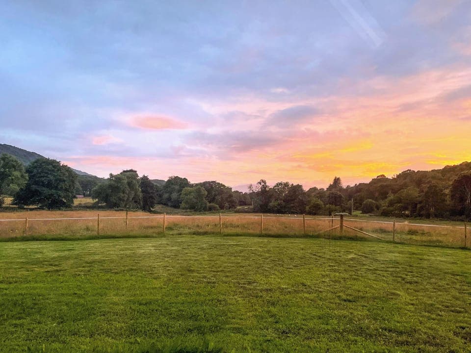 Outdoor | Riverview Lodge, Duror, Appin