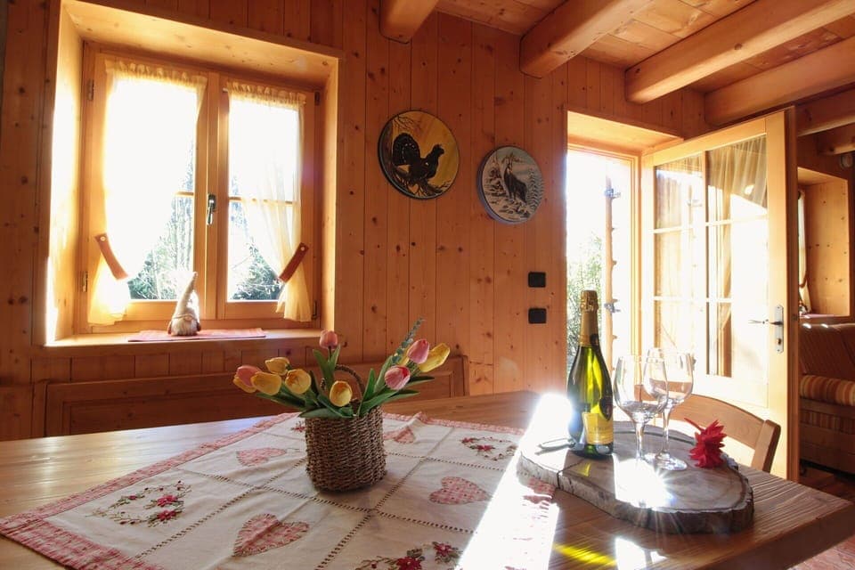 Autumn, Kitchen, Spring, Summer