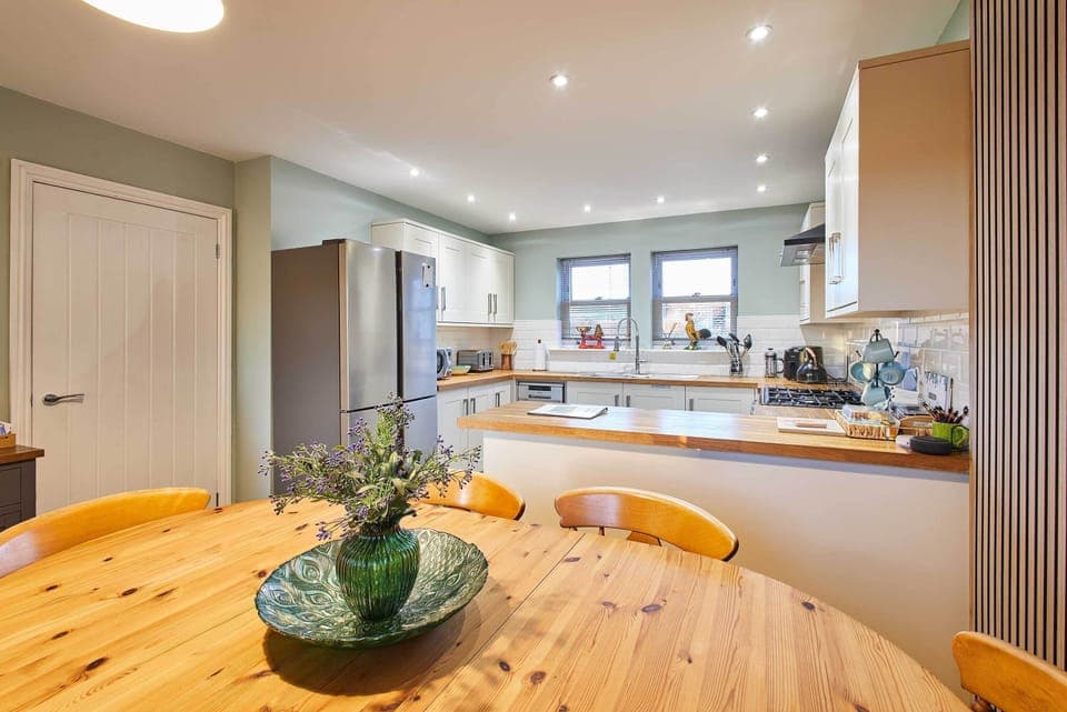 The Annex, Jedburgh - Host & Stay