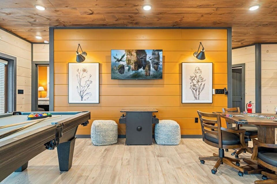 Game room