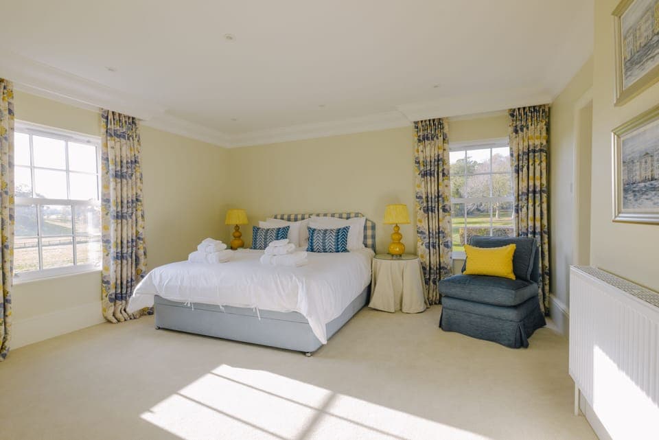 Hornbeam Main Bedroom